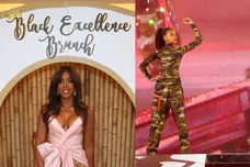 rowland and blue ivy