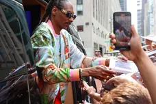 Celebrity Sightings In New York - August 03, 2023