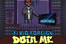 soundraw fivio foreign doin me