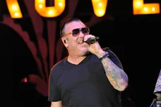 Smash Mouth Performs At The Summer Concert Series At The Grove