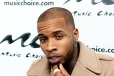 Tory Lanez Visits Music Choice