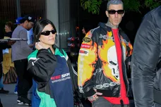 Celebrity Sightings In New York City - May 25, 2023