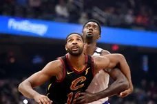 New York Knicks v Cleveland Cavaliers