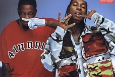 tyga yg lil wayne brand new