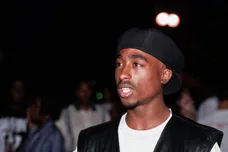 Tupac Shakur At Club Amazon