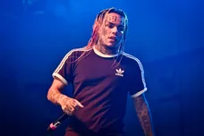 Tekashi 6ix9ine Performs In Berlin