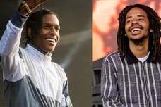 ASAP Rocky Earl Sweatshirt The Alchemist Studio Hip Hop News