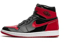Air Jordan 1 Retro High OG Patent Bred