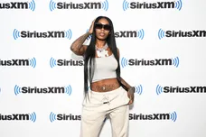 Celebrities Visit SiriusXM - March 20, 2023