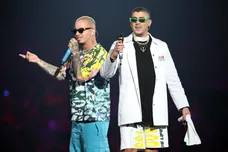 Bad Bunny In Concert - Miami, Florida