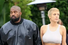 Bianca Censori Kanye West Wife Different Body Language Hip Hop News