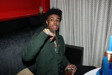 Blueface "Famous Cryp" Private Dinner