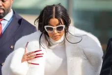 Cardi B Appears In Queens Court After Misdemeanor Guilty Plea In September