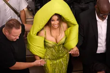 Gaurav Gupta : Front Row - Paris Fashion Week - Haute Couture Fall/Winter 2023/2024