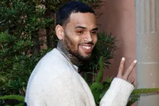 Chris Brown California Los Angeles Leave Hip Hop News
