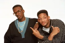 Photo of Jazzy Jeff &amp; the Fresh Prince