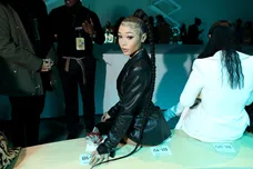 Sergio Hudson - Front Row &amp; Backstage - February 2022 New York Fashion Week: The Shows