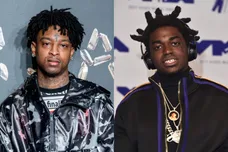 21 savage kodak black