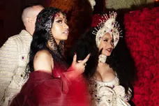 Heavenly Bodies: Fashion &amp; The Catholic Imagination Costume Institute Gala - Cocktails