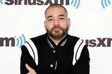 Celebrities Visit SiriusXM - April 20, 2022