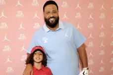 DJ Khaled Son Asahd Birthday Early Custon Signed Air Jordan 1 Hip Hop News