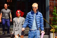 Celebrity Sightings In New York City - September 05, 2023