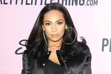 PrettyLittleThing Campaign Launch For PLT SHAPE With Brand Ambassador Anastasia Karanikolaou - Arrivals