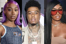 FloMilliBluefaceRubiRose