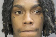 YNW Melly Police Booking Photo