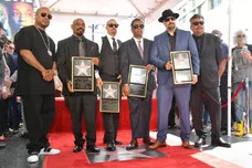 Cypress Hill Honored With Star On The Hollywood Walk Of Fame