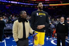 Los Angeles Lakers v Philadelphia 76ers