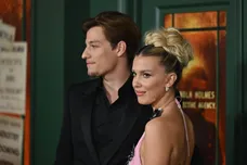 Millie Bobby Brown and Jake Bongiovi