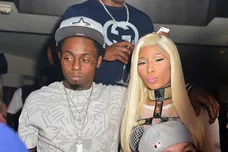 lil wayne nicki minaj