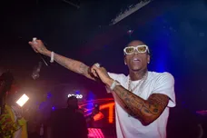 Soulja Boy performs At Sapphire 60 New York
