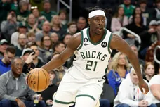 Toronto Raptors v Milwaukee Bucks