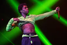 Kodak Black &amp; Friends Concert - Biloxi, MS
