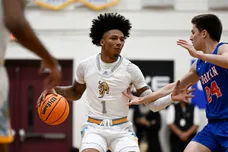 Las Vegas Bishop Gorman v San Ysidro