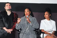 Film Premiere "Bobcat Moretti"