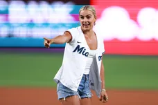 Houston Astros v Miami Marlins