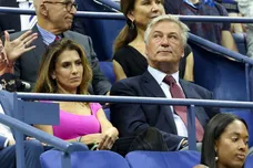 Celebrities Attend The 2023 US Open Tennis Championships - Day 1