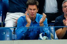 Celebrities Attend The 2023 US Open Tennis Championships - Day 12