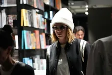 Celebrity Sightings In Milan - September 8, 2023