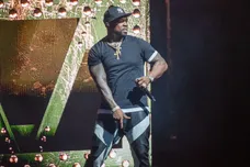 50 Cent And Busta Rhymes In Concert - Clarkston, MI
