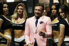 Celebrity Sightings In London - September 29, 2023