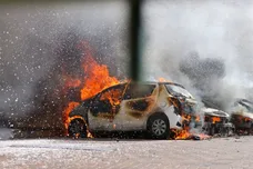 TOPSHOT-ISRAEL-PALESTINIAN-CONFLICT