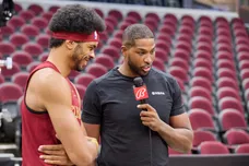 Cleveland Cavaliers Media Day
