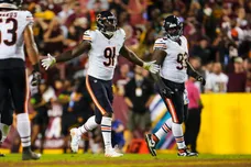 Chicago Bears v Washington Commanders