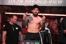 MF and DAZN: X Series - KSI and Tommy Fury Weigh-In - Exchange Hall