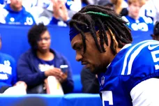 Tennessee Titans v Indianapolis Colts