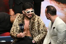 Prime Card Press Conference - KSI v Tommy Fury